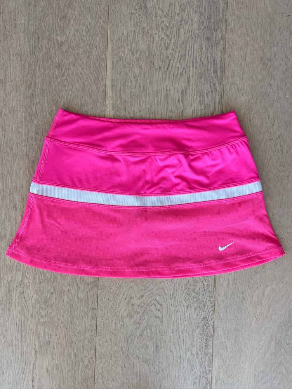 Pink Nike Tennis Skirt